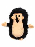 Ein Angebot für Handpuppe Igel schwarz, 27cm - aus der Serie mit dem kleinen Maulwurf schwarz mubrno aus Bekannt aus Film und Fernsehen > Der kleine Maulwurf - jetzt kaufen. Lieferzeit 1-2 Tage.