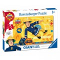 Ravensburger Riesen-Bodenpuzzle - Feuerwehrmann Sam