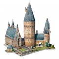 Wrebbit 3D 3D Puzzle - Harry Potter (TM): Hogwarts - Groe Halle